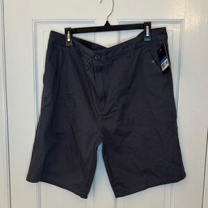 Galaxy by Harvic Navy‎ Shorts size 38 NWT